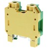 Omron DIN Rail Terminal Block Grey 35mm² 1-Level Screw Termination XW5GS35111