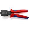 Knipex Crimping Tool for Micro Plugs in the Micro-Fit Series From Molex LLC 97 54 25