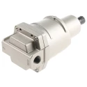 SMC Pneumatic Separator G 1/2 Port Size 1500 L/min Flow Rate 0.15 MPa to 1.5 MPa Operating Pressure AMG350C-F04D
