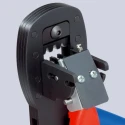 Knipex Crimping Tool for Micro Plugs in the Micro-Fit Series From Molex LLC 97 54 25