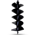 Buy 12 Inches Double Spiral Planter for Earth Auger Get Best Deal