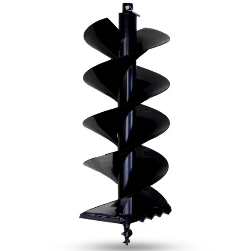 Buy 12 Inches Double Spiral Planter for Earth Auger Get Best Deal