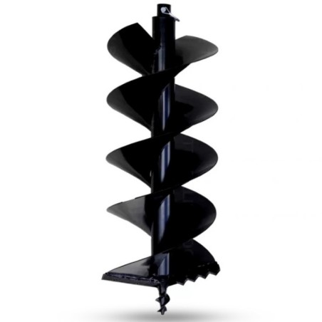Buy 12 Inches Double Spiral Planter for Earth Auger Get Best Deal