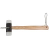 Bahco Nylon Mallet Replaceable Face 500 g Head Diameter 35mm Overall Length 300mm TAH3625W-35