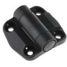 RS PRO Thermoplastic Detent Hinge with Fixed Pin, Screw Fixing, Matt Finish, 57mm x 51mm 124-1907