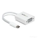 RS PRO USB-C to VGA Video Adapter USB 3.1 Thunderbolt 3 Compatible 1920x1200 Resolution CDP2VGAW