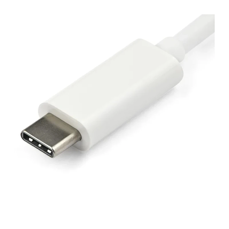 RS PRO USB-C to VGA Video Adapter USB 3.1 Thunderbolt 3 Compatible 1920x1200 Resolution CDP2VGAW