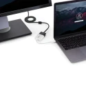 RS PRO USB-C to VGA Video Adapter USB 3.1 Thunderbolt 3 Compatible 1920x1200 Resolution CDP2VGAW