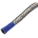 TE Connectivity Expandable Braided Copper Silver Cable Sleeve 10m Length 4.5mm-9.5mm Diameter RayBraid RAY-101-6.0(10)CK0610