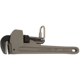 Bahco 35 mm Jaw Capacity Pipe Wrench 245mm Overall Length Metal Handle TAH380-10