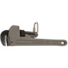 Bahco 35 mm Jaw Capacity Pipe Wrench 245mm Overall Length Metal Handle TAH380-10