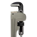 Bahco 35 mm Jaw Capacity Pipe Wrench 245mm Overall Length Metal Handle TAH380-10