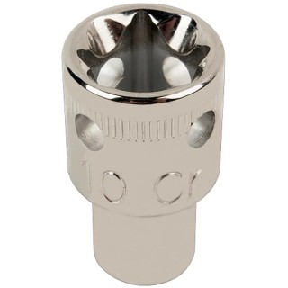 Bahco 1/2 in Drive 1/2 in 12 Point Square Socket, 38mm Overall Length TAH16B-1/2