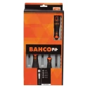 Bahco Torx Standard Screwdriver Set 5-Piece T10 T15 T20 T25 T30 Spain B219.025