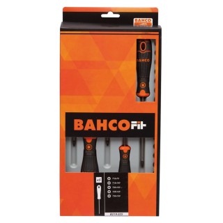 Bahco Torx Standard Screwdriver Set 5-Piece T10 T15 T20 T25 T30 Spain B219.025