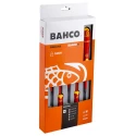 Bahco Phillips and Slotted Insulated Screwdriver Set 5-Piece, IEC 60900, VDE Approved, 1000 V, B220.005