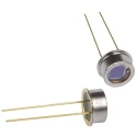 Hamamatsu Photonics Infrared Visible Light Photodiode, 65 ° Half Sensitivity Angle, Through Hole TO-5 Package S1223