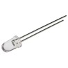 ROHM 940 nm Infrared Emitting Diode 5 mm (T-1 3/4) Through Hole Package SIR-563ST3F