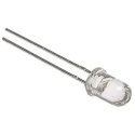 ROHM 940 nm Infrared Emitting Diode 5 mm (T-1 3/4) Through Hole Package SIR-563ST3F
