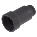SKF 1/2 in Drive 38 mm Locking Socket Square Drive Type Alloy Steel Material 58mm Overall Length TMFS 5