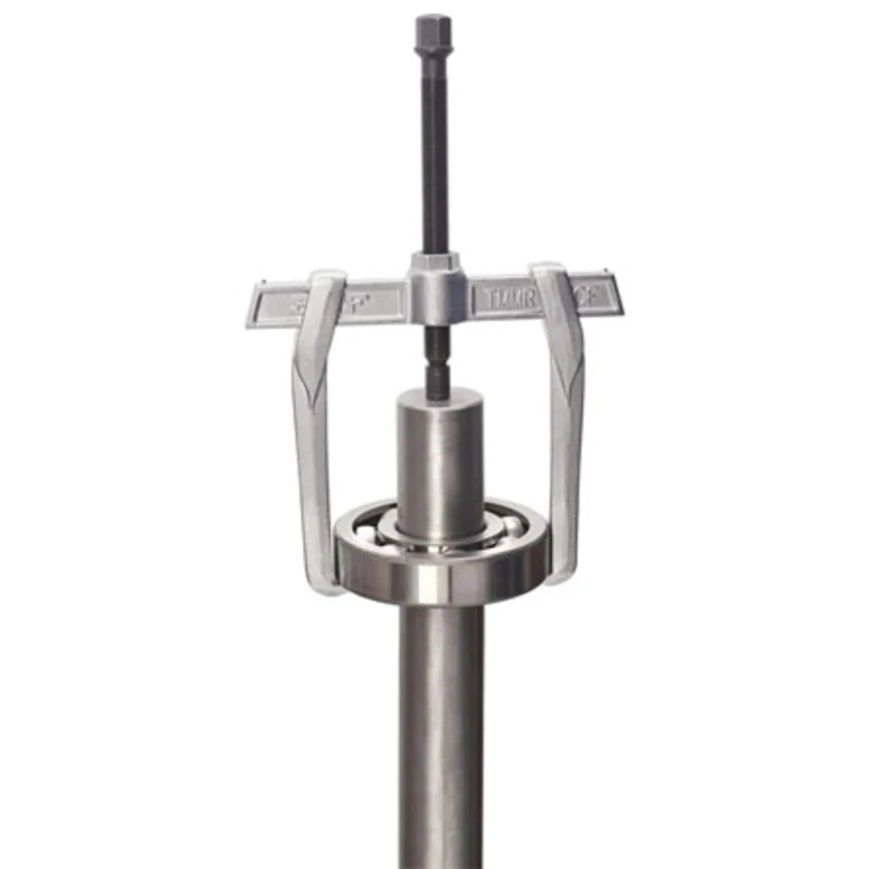 SKF Hand Bearing Puller 139 mm Manual Operation Zinc-Plated Corrosion Resistant TMMR 120F
