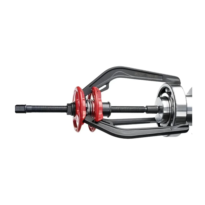 SKF Lever Press Bearing Puller, 9 t Force, 200 mm TMMA 80