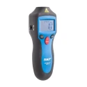 SKF Digital Tachometer with Best Accuracy ±0.05% LCD Display 99999rpm TKRT 10