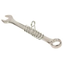 Bahco Combination Spanner Height Safe 16 mm, 195mm Overall Chrome Finish Alloy Steel TAH111M-16