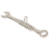 Bahco Combination Spanner Height Safe 19 mm, 218 mm Overall Chrome Finish TAH111M-19