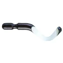 Noga N3 Series Deburring Tool Deburring Blade 5 mm High Speed Steel Blade N3
