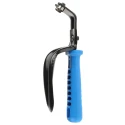 Noga Sheet Metal Deburring Tool with High Speed Steel Unique Round Cutting Blade 12 mm DB 1000