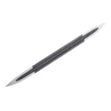 Noga Heavy Duty Steel Deburring Tool for Aluminium and Plastic, High Speed Steel Blade, 120mm BT1200