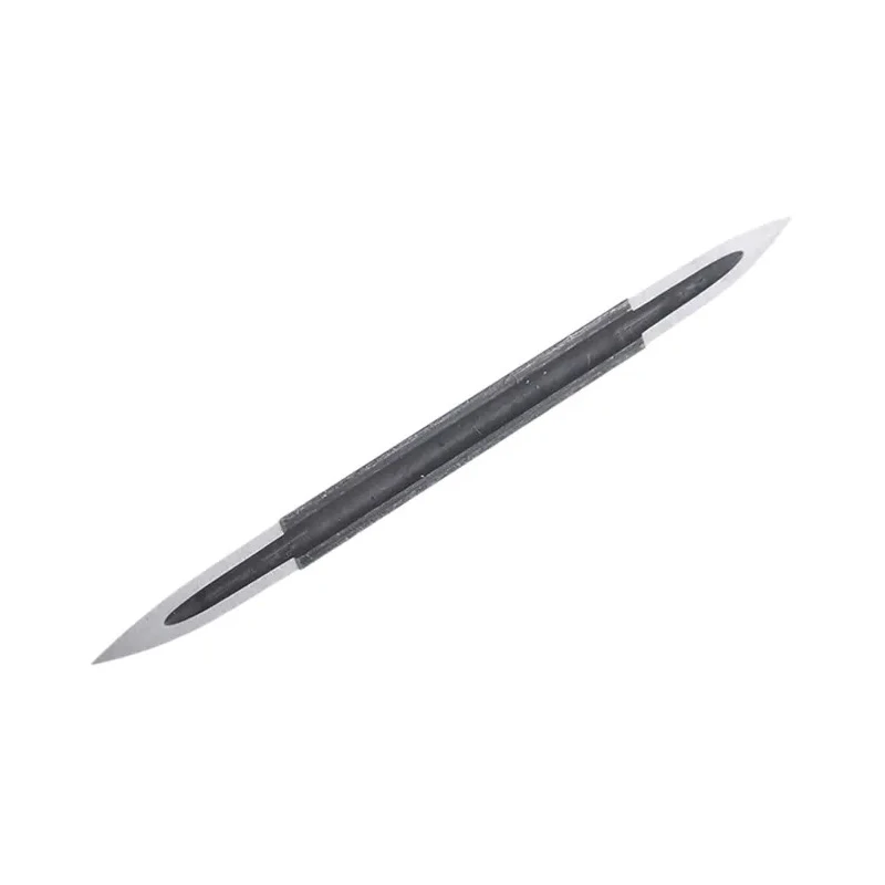 Noga Heavy Duty Steel Deburring Tool for Aluminium and Plastic, High Speed Steel Blade, 120mm BT1200