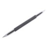 Noga Heavy Duty Steel Deburring Tool for Aluminium and Plastic, High Speed Steel Blade, 120mm BT1200