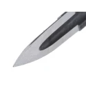 Noga Heavy Duty Steel Deburring Tool for Aluminium and Plastic, High Speed Steel Blade, 120mm BT1200