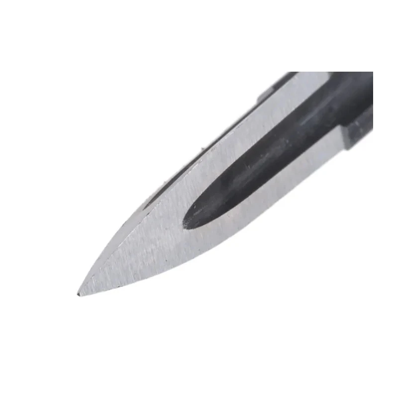 Noga Heavy Duty Steel Deburring Tool for Aluminium and Plastic, High Speed Steel Blade, 120mm BT1200
