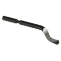 Noga Deburring Tool Deburring Blade High Speed Steel for Aluminium, Plastic, Steel S10 BLADE
