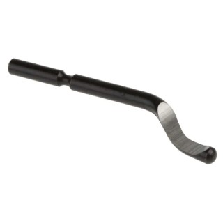 Noga Deburring Tool Deburring Blade High Speed Steel for Aluminium, Plastic, Steel S10 BLADE
