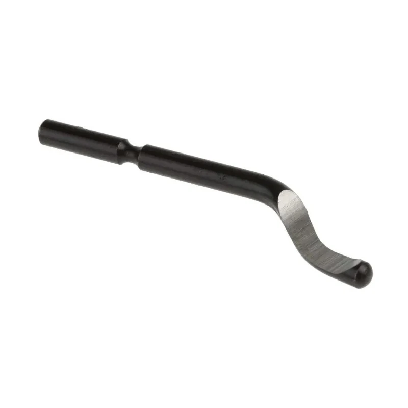 Noga Deburring Tool Deburring Blade High Speed Steel for Aluminium, Plastic, Steel S10 BLADE