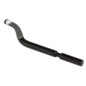 Noga Deburring Tool Deburring Blade High Speed Steel for Aluminium, Plastic, Steel S10 BLADE