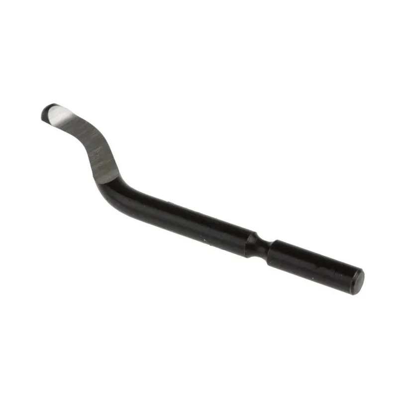 Noga Deburring Tool Deburring Blade High Speed Steel for Aluminium, Plastic, Steel S10 BLADE