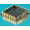 Winslow 1.27 mm Pitch 84 Way Through Hole PLCC Socket W9306