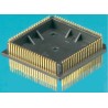 Winslow 1.27 mm Pitch 84 Way Through Hole PLCC Socket W9306