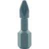 RS PRO Screwdriver Bit Set PH2 Tip 1/4 in Hex Drive 25 mm Length 10-Piece 125-0377
