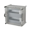 Schneider Electric PanelSeT Series RAL 7032 Modular Distribution Chassis NSYDLS24