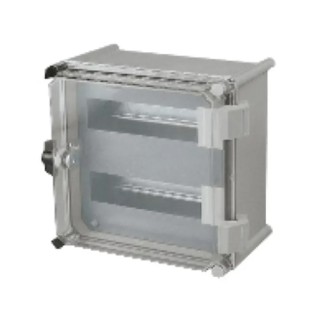 Schneider Electric PanelSeT Series RAL 7032 Modular Distribution Chassis NSYDLS24