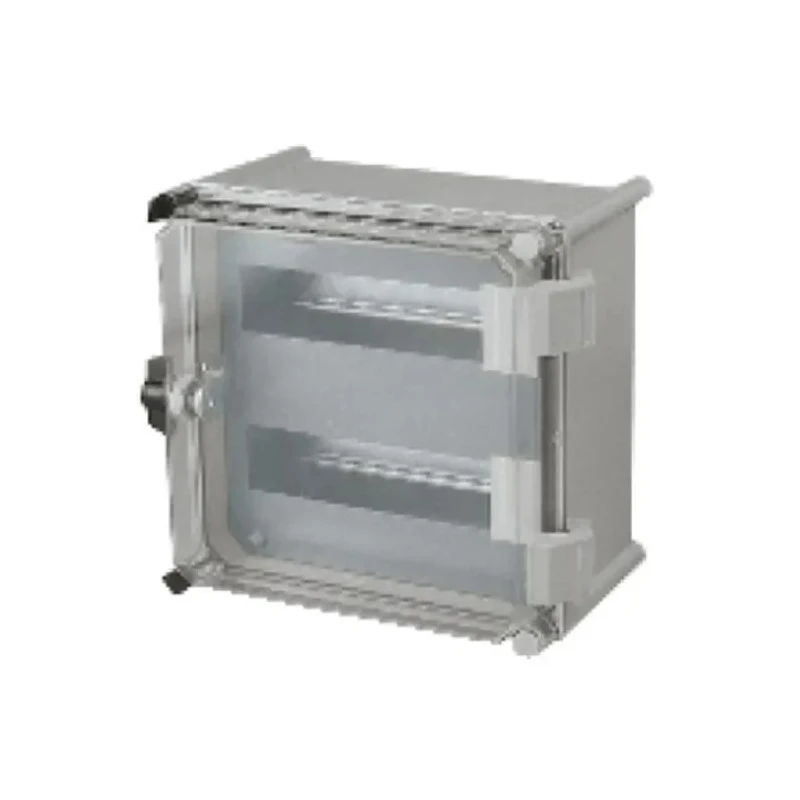 Schneider Electric PanelSeT Series RAL 7032 Modular Distribution Chassis NSYDLS24