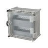 Schneider Electric PanelSeT Series RAL 7032 Modular Distribution Chassis NSYDLS24
