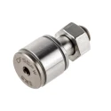 IKO Nippon Thompson Miniature Thrust Cam Follower 5mm Bore Diameter, 10mm Roller Diameter CFS 5FW