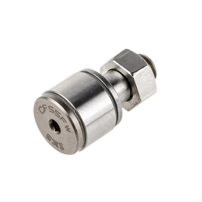 IKO Nippon Thompson Miniature Thrust Cam Follower 5mm Bore Diameter, 10mm Roller Diameter CFS 5FW